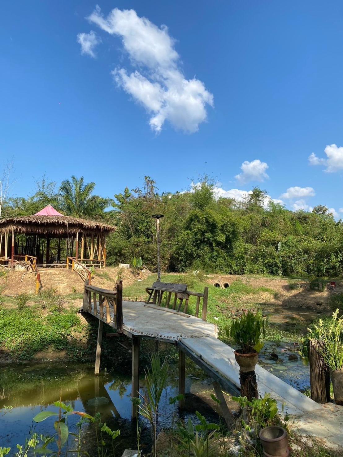 Lak Kao Nai Resort Ban Pha Saeng Lang エクステリア 写真