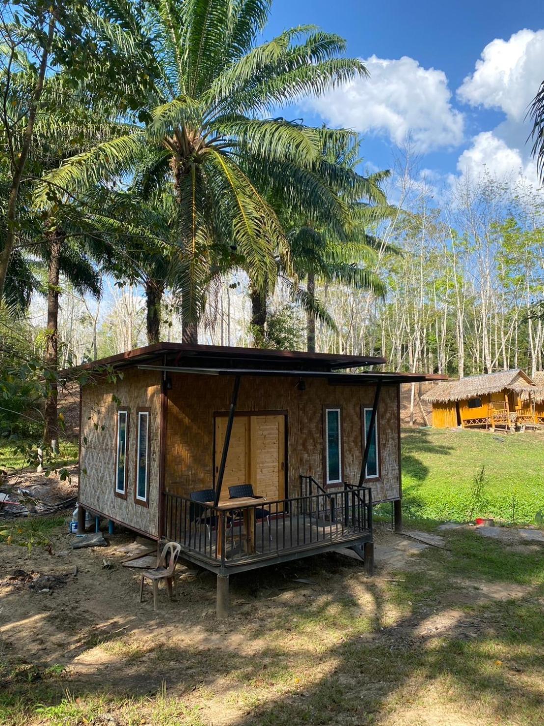 Lak Kao Nai Resort Ban Pha Saeng Lang エクステリア 写真